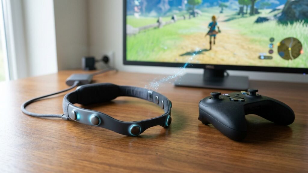 Cientistas deixam pessoas jogarem videogame usando só o pensamento