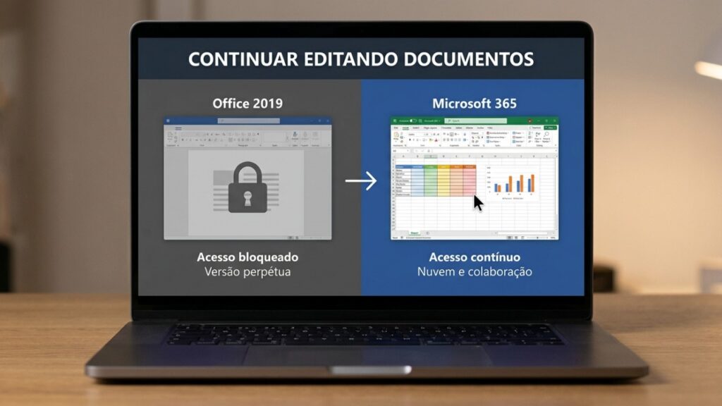 Se você ainda usa o Office 2019, a Microsoft confirma quando ele vai parar de funcionar