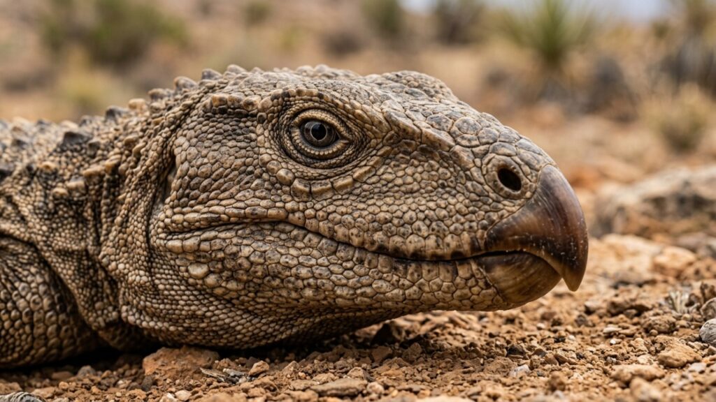 Cientistas descobrem um estranho parente dos crocodilos que andava como dinossauro