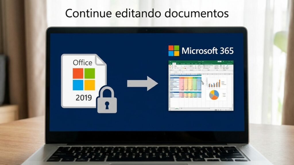 Se você ainda usa o Office 2019, a Microsoft confirma quando ele vai parar de funcionar