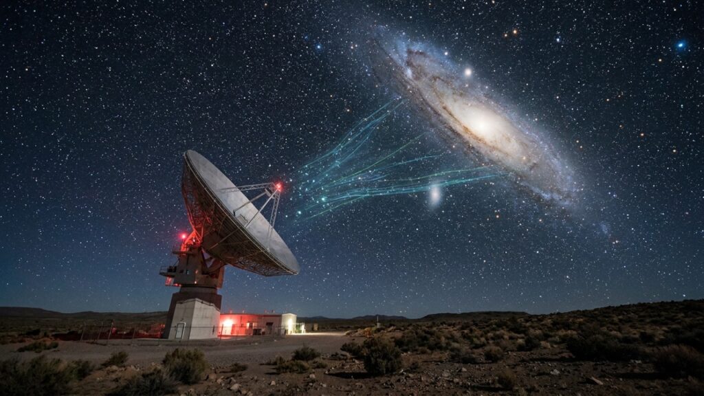 Cientistas dizem que buscamos sinais alienígenas do jeito errado por décadas e apontam solução simples