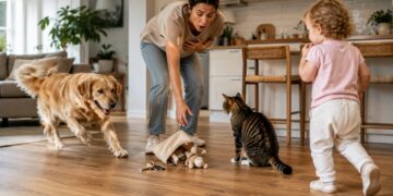 Cientistas comparam cães, gatos e crianças pequenas: novo estudo revela qual deles corre para te ajudar