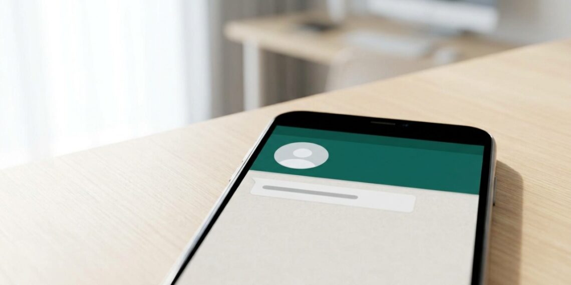 Como saber se alguém te bloqueou no WhatsApp sem precisar mandar mensagem