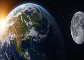 A Terra não terá dias de 25 horas por cerca de 200 milhões de anos, mas o motivo revela como as marés moldam silenciosamente o tempo planetário