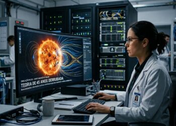 O supercomputador mais poderoso do Japão acaba de desafiar 45 anos de teoria sobre estrelas como o Sol