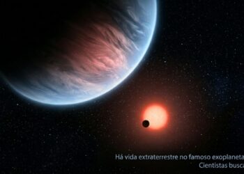 Há vida extraterrestre no famoso exoplaneta K2-18b? Cientistas buscam por sinais