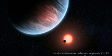 Há vida extraterrestre no famoso exoplaneta K2-18b? Cientistas buscam por sinais
