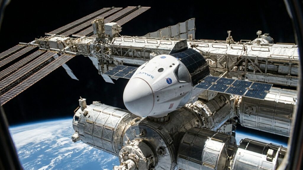 Atualização mais recente da NASA sobre o vazamento na Estação Espacial Internacional