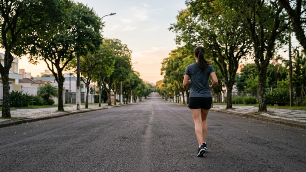 Os treinadores concordam: “Correr em ritmo leve 5 dias por semana, de segunda a sexta-feira, resulta numa perda de 74.880 calorias por ano.”