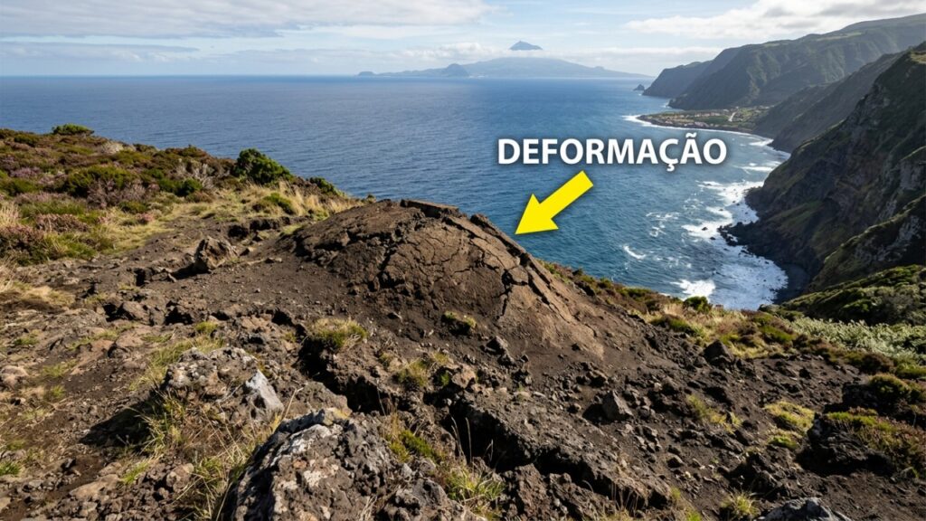 Cientistas revelam o processo escondido que pode transformar magma em uma força explosiva