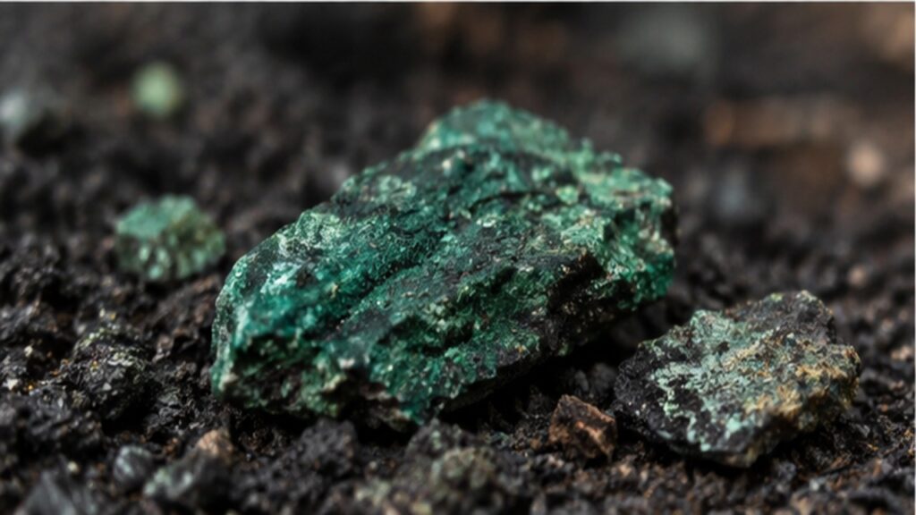Arqueólogos Descobrem Caverna Pré-histórica em Montanha Repleta de Misterioso Mineral Verde