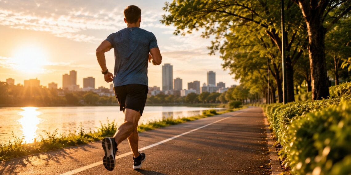 Os treinadores concordam: “Correr em ritmo leve 5 dias por semana, de segunda a sexta-feira, resulta numa perda de 74.880 calorias por ano.”