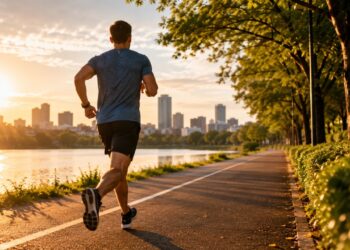 Os treinadores concordam: “Correr em ritmo leve 5 dias por semana, de segunda a sexta-feira, resulta numa perda de 74.880 calorias por ano.”