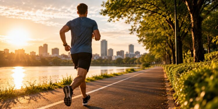 Os treinadores concordam: “Correr em ritmo leve 5 dias por semana, de segunda a sexta-feira, resulta numa perda de 74.880 calorias por ano.”