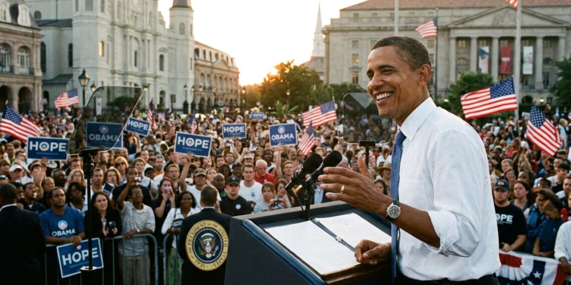 Barack Obama, ao comentar a grandeza e o legado democrático de John Lewis, disse: “Ele aproximou o país de seus ideais mais altos.”