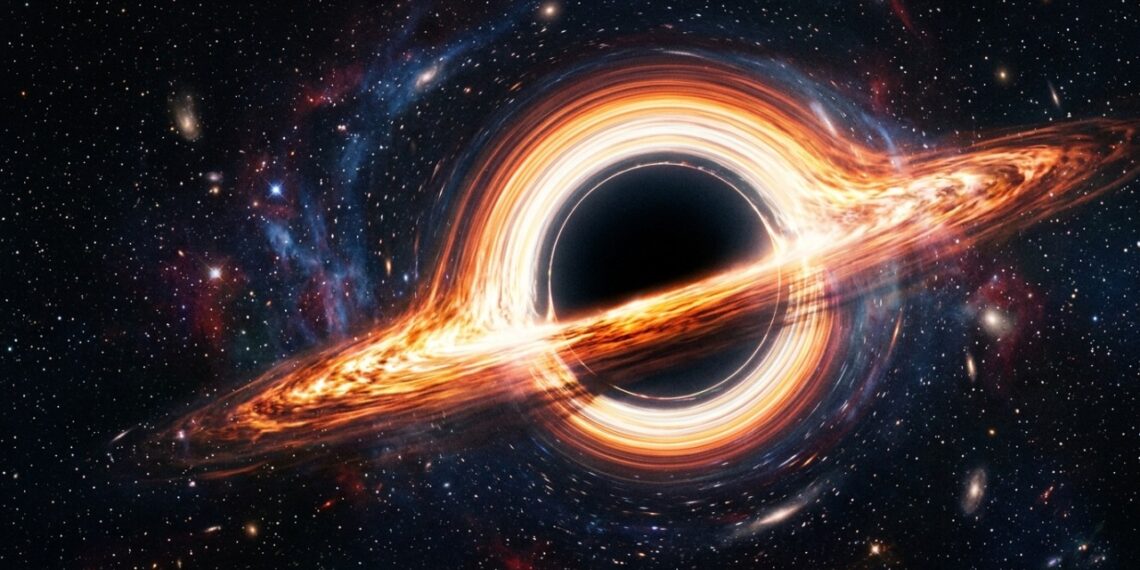 Buracos negros antigos podem ter sobrevivido a uma era cósmica antes do Big Bang