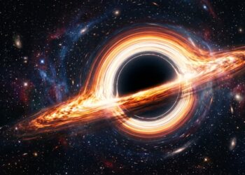 Buracos negros antigos podem ter sobrevivido a uma era cósmica antes do Big Bang