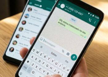 Como começar conversas no WhatsApp sem salvar novos contatos na sua agenda