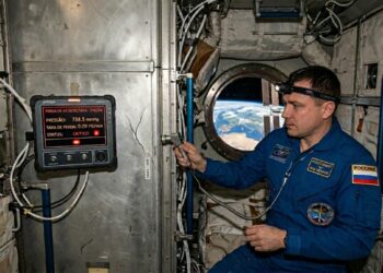 Atualização mais recente da NASA sobre o vazamento na Estação Espacial Internacional