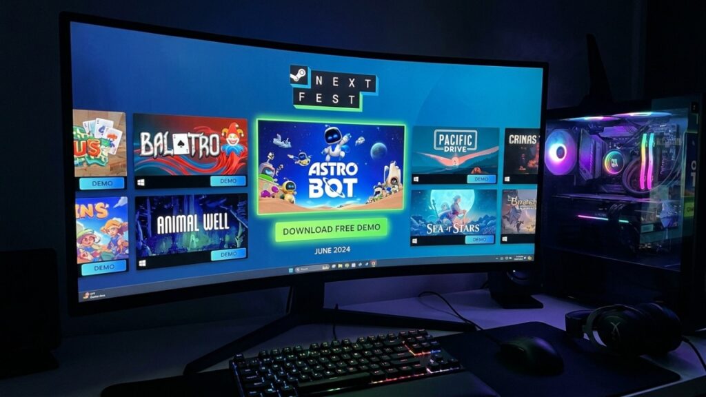 Steam já tem data para sua Promoção de Verão: esses serão os dias com milhares de jogos em promoção