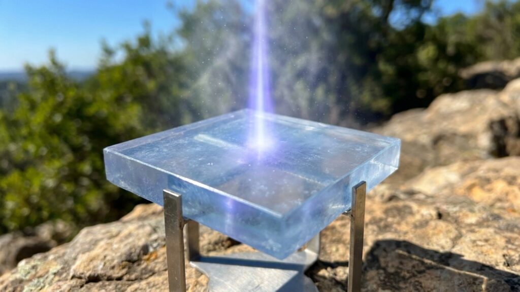 O avanço científico que transforma a luz do sol em luz UV e pode mudar o futuro da energia renovável