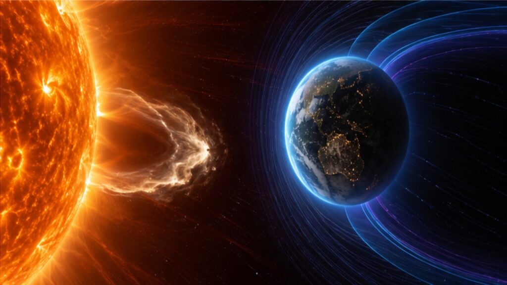 Um Diário Medieval Japonês Ajudou Cientistas a Detectar um Perigoso Evento Solar
