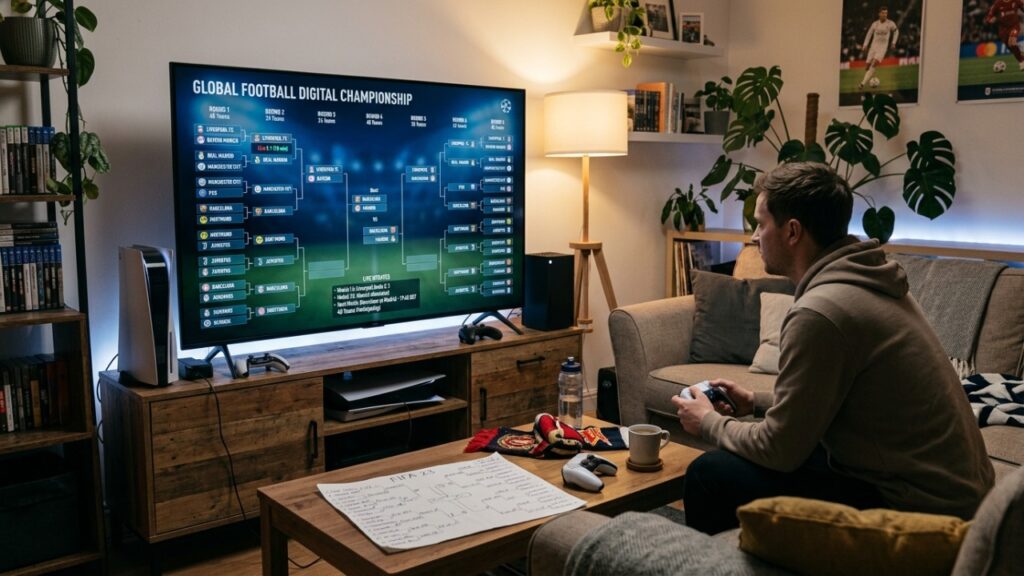 3 décadas de Mundiais em videogames até FC 26