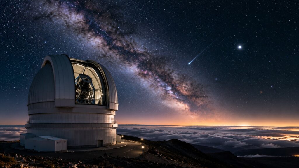 Cientistas estudam uma forma de descobrir se um visitante interestelar é natural ou tecnológico