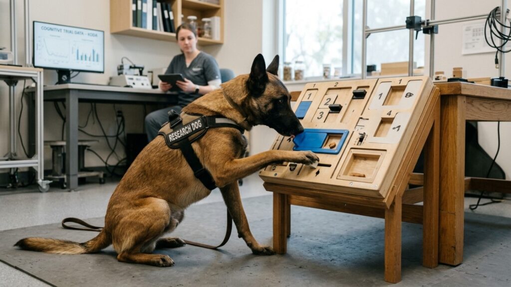 O detalhe que quase ninguém percebe na mente dos cães e que mudou o ranking das raças mais espertas