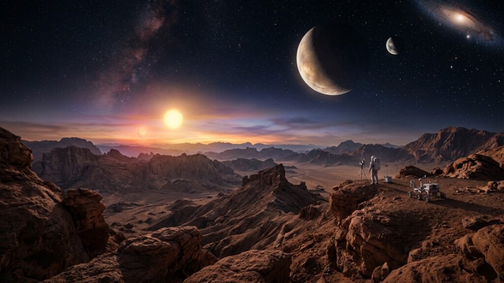 Astrônomos encontram planetas reais de Star Wars — e alguns estão surpreendentemente perto de nós