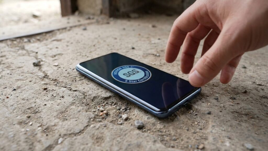 Honor lança celular que transforma fotos em vídeos com IA e promete bateria gigante de 7.000 mAh