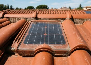 Nova telha fotovoltaica transforma o telhado da casa em uma usina de energia discreta