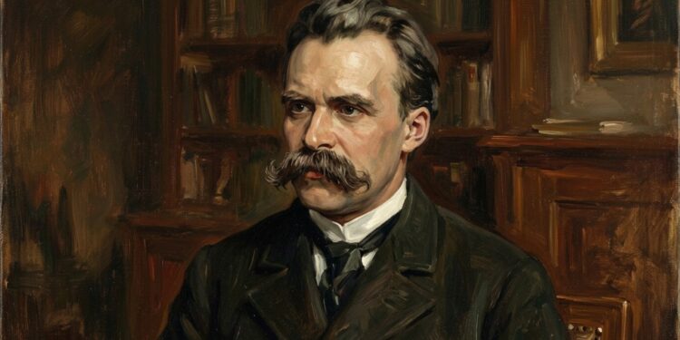 Nietzsche, filósofo alemão, já provocava o século XIX: "Quem tem um porquê enfrenta quase qualquer como”