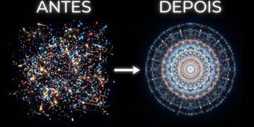 O tempo pode correr ao contrário? Experimento quântico desafia a realidade e intriga a ciência