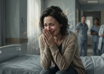 O que significa rir em momentos tensos, segundo a psicologia