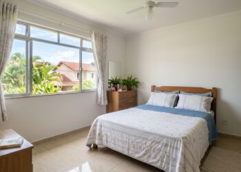 Cheiro de guardado no quarto tem solução: o macete está antes do perfume de ambiente