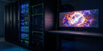 IA revela como os elementos mais pesados do universo são formados e surpreende cientistas