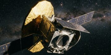 Telescópio Euclid captura 60 milhões de estrelas na imagem mais detalhada já feita da Via Láctea