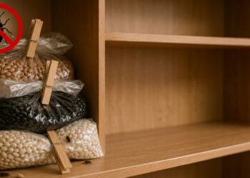 Pare de guardar o feijão no armário dentro da embalagem fechada com pregador: essa é a maneira correta de armazenar para preservar os grãos e o sabor natural
