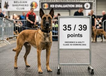 O detalhe que quase ninguém percebe na mente dos cães e que mudou o ranking das raças mais espertas