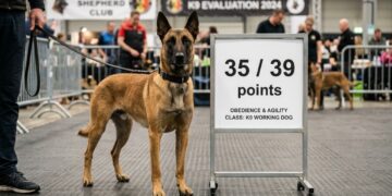 O detalhe que quase ninguém percebe na mente dos cães e que mudou o ranking das raças mais espertas