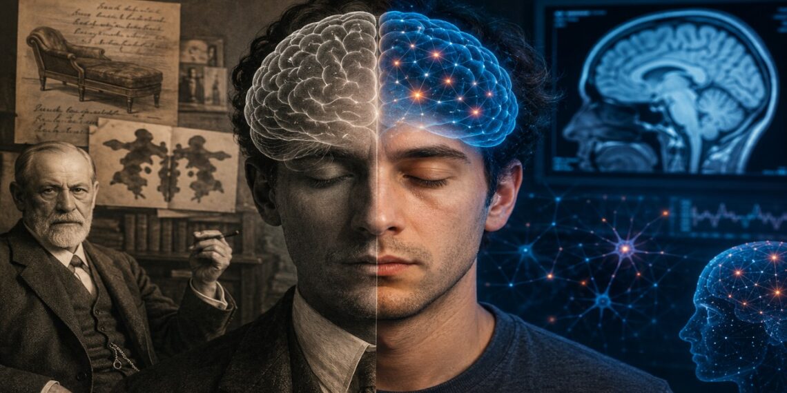 Freud estava certo? Neurociência atual encontra semelhanças surpreendentes com suas ideias