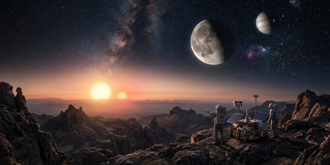 Astrônomos encontram planetas reais de Star Wars — e alguns estão surpreendentemente perto de nós