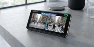 Honor lança celular que transforma fotos em vídeos com IA e promete bateria gigante de 7.000 mAh