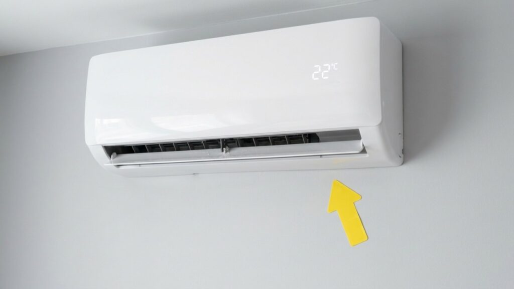 Por que o ar-condicionado fica pingando água? Entenda a causa antes que vire um problema caro