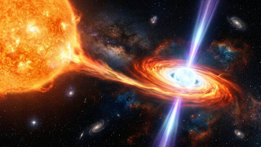 A solução surpreendente para um mistério espacial que os cientistas tentavam falhadamente explicar há anos