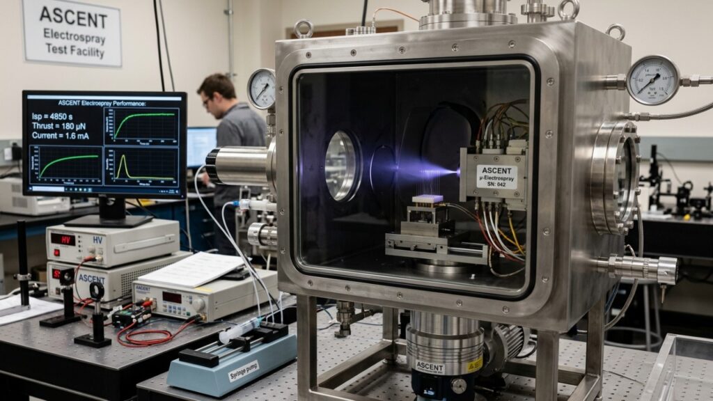 O novo sistema de foguete de modo duplo do MIT pode enviar pequenos satélites a Marte