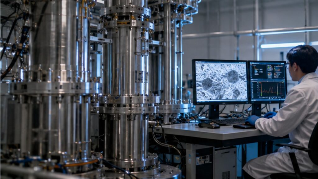 A China ativa um ímã 700 mil vezes mais forte do que o campo magnético da Terra, e o mundo científico já questiona o que o país pretende fazer com tanto poder