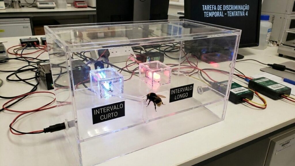 Cientistas chocados: espécie de inseto supera teste considerado impossível para a categoria