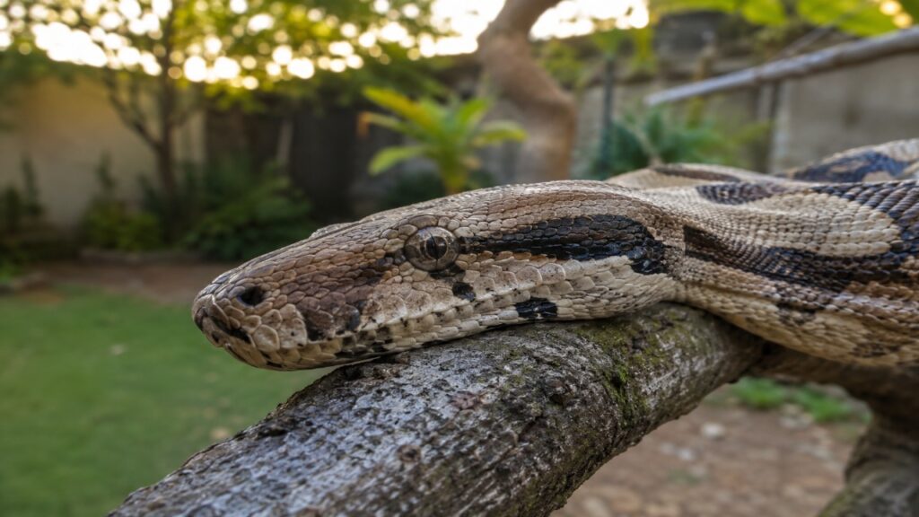 A serpente brasileira que assusta no quintal, mas ajuda a controlar roedores e manter o equilíbrio da natureza